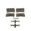 BOSCH DISC BRAKE PADS
