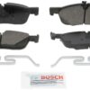 BOSCH BLUE BRAKE PAD