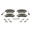 BOSCH DISC BRAKE PADS