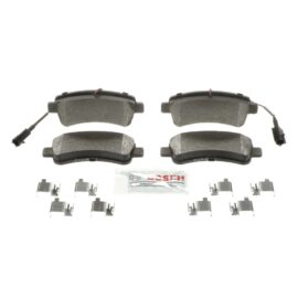 BOSCH DISC BRAKE PADS
