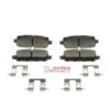 BOSCH DISC BRAKE PADS