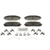 BOSCH DISC BRAKE PADS