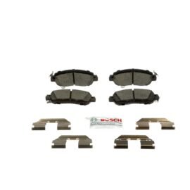 BOSCH DISC BRAKE PADS