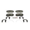 BOSCH DISC BRAKE PADS