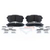 BOSCH DISC BRAKE PADS