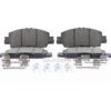 BOSCH DISC BRAKE PADS