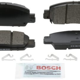 BOSCH DISC BRAKE PADS