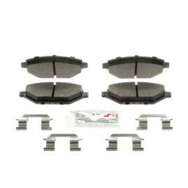 BOSCH DISC BRAKE PADS