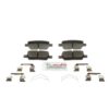BOSCH DISC BRAKE PADS