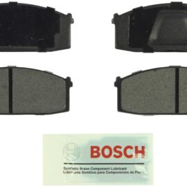 BOSCH DISC BRAKE PADS