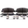 BOSCH DISC BRAKE PADS