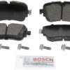 BOSCH BLUE BRAKE PAD
