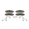 BOSCH DISC BRAKE PADS