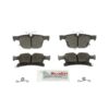 BOSCH DISC BRAKE PADS