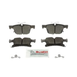 BOSCH DISC BRAKE PADS