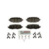 BOSCH DISC BRAKE PADS