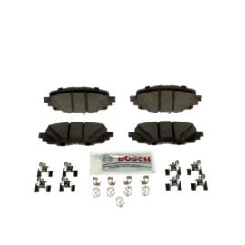 BOSCH DISC BRAKE PADS