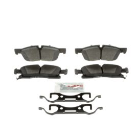 BOSCH DISC BRAKE PADS