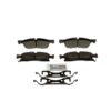 BOSCH DISC BRAKE PADS