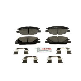 BOSCH DISC BRAKE PADS