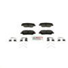 BOSCH DISC BRAKE PADS