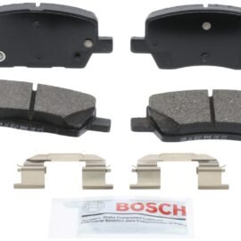 BOSCH BLUE BRAKE PAD