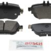 BOSCH DISC BRAKE PADS