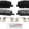 BOSCH DISC BRAKE PAD