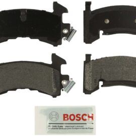 BOSCH DISC BRAKE PADS