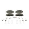 BOSCH DISC BRAKE PADS