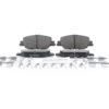BOSCH DISC BRAKE PADS