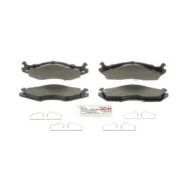 BOSCH DISC BRAKE PADS