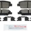 BOSCH DISC BRAKE PADS