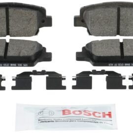 BOSCH DISC BRAKE PADS