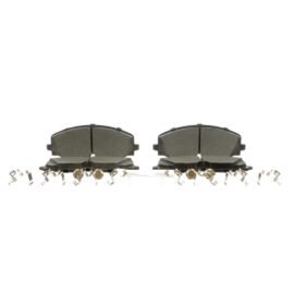 BOSCH DISC BRAKE PADS