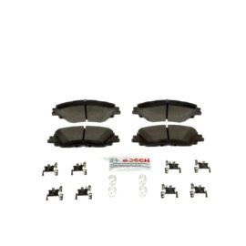 BOSCH DISC BRAKE PADS
