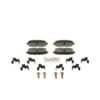 BOSCH DISC BRAKE PADS