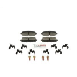 BOSCH DISC BRAKE PADS