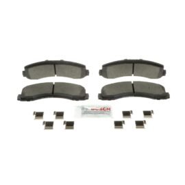 BOSCH DISC BRAKE PADS