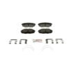 BOSCH DISC BRAKE PADS