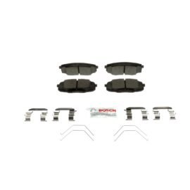 BOSCH DISC BRAKE PADS
