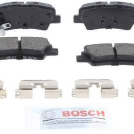 BOSCH BLUE BRAKE PAD
