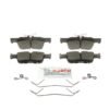 BOSCH DISC BRAKE PADS