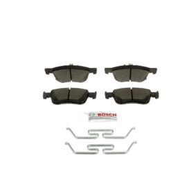 BOSCH DISC BRAKE PADS