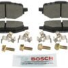 BOSCH DISC BRAKE PADS