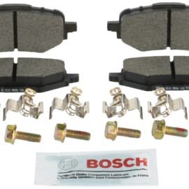 BOSCH DISC BRAKE PADS