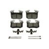 BOSCH DISC BRAKE PADS