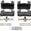 BOSCH BRAKE PADS