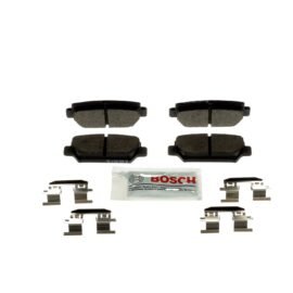 BOSCH DISC BRAKE PADS