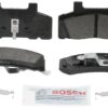 BOSCH DISC BRAKE PADS